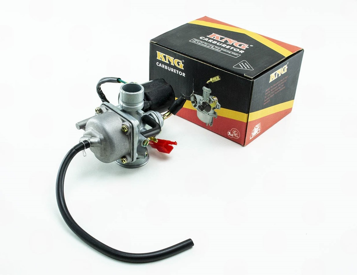 карбюратор YAMAHA JOG-50 3KJ KNG