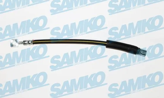 шланг торм.Lanos Daewoo пер LPR-Samko