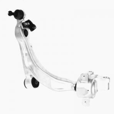 Рычаг передний левый