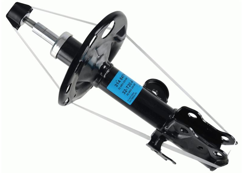 Амортизатор підвіски