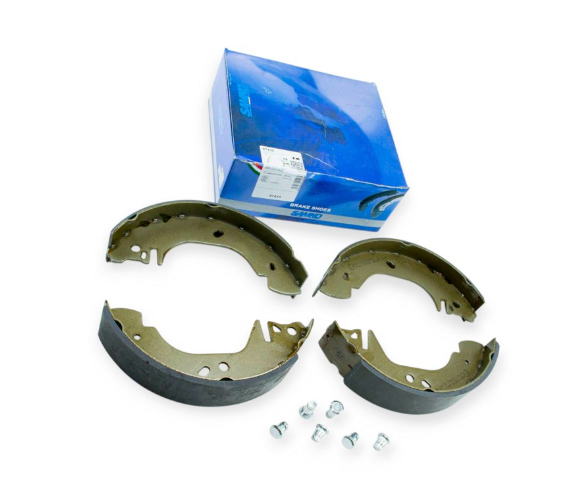 колодки барабанные Ford Transit (82-00) (d254x50mm)  (LPR-Samko)