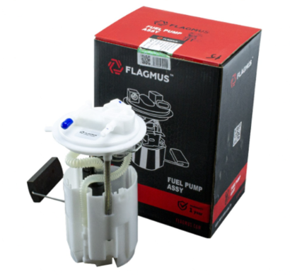 электро Б\Н погруж-модуль ВАЗ 21236 штуцер "бессливная система" (Flagmus)