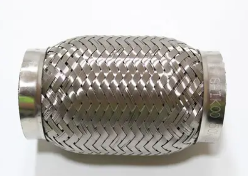 гофра 50х120  3-х слойная (FA1) интерлок