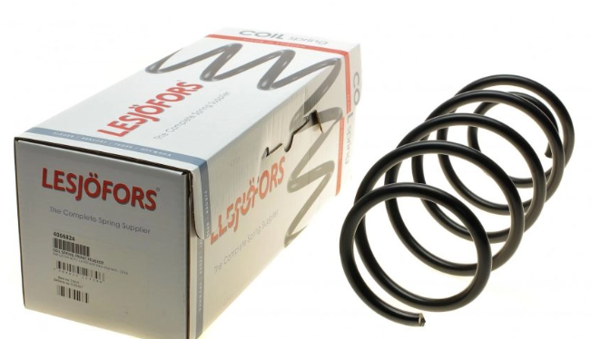 Пружина підвіски