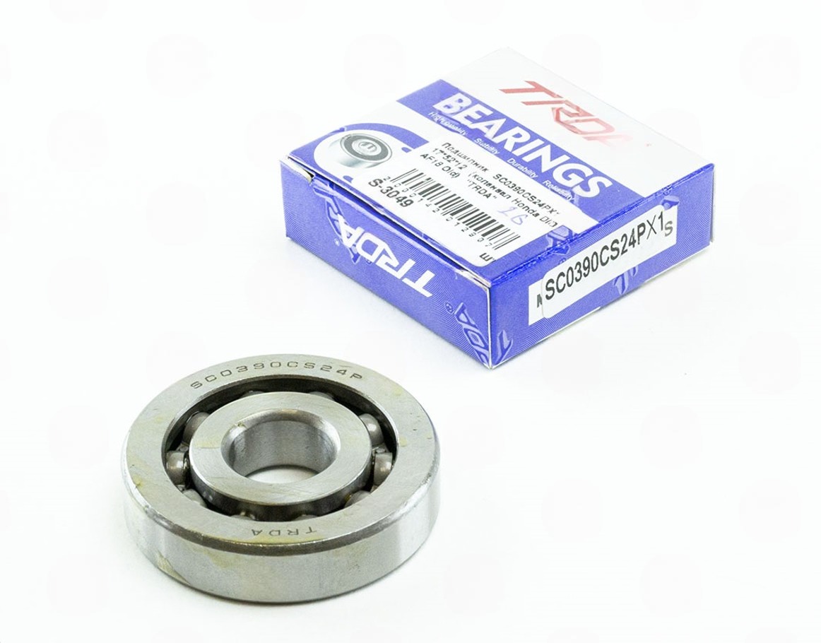 подшипник к/в HONDA DIO-18 (17х52х12) TRDA