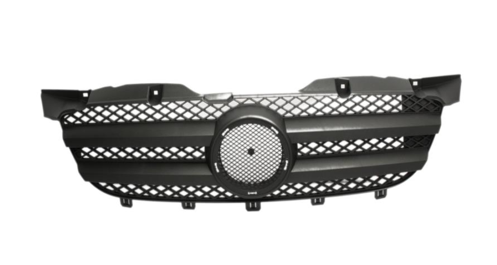 Решітка чорна