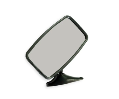 зеркало наружное 2101 штатное черное метал.