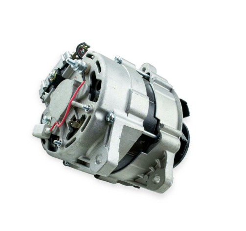 генератор ГАЗ-33104 Валдай дв.245.7 (Евро-3) 14В 65А 0,9 кВт (JOBs,Jubana) 143701085 - зображення 2