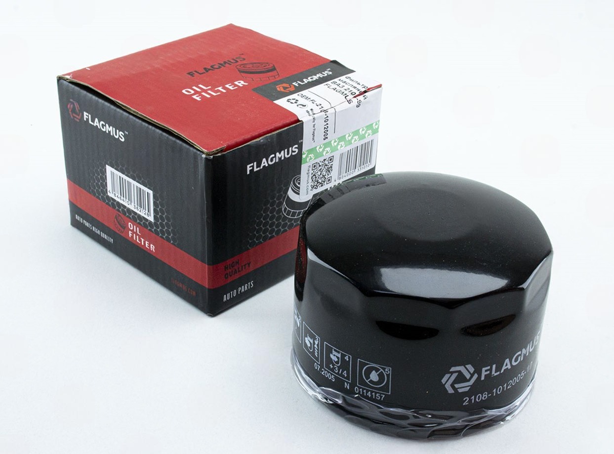 фильтр масл.08 Flagmus