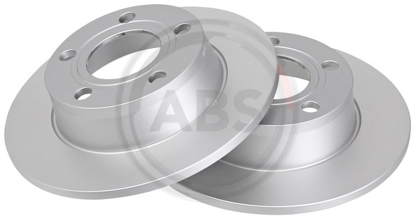 Сайлентблок задньої підвіски верхнього важеля (38.3x12x51.5) 17061 - зображення 2