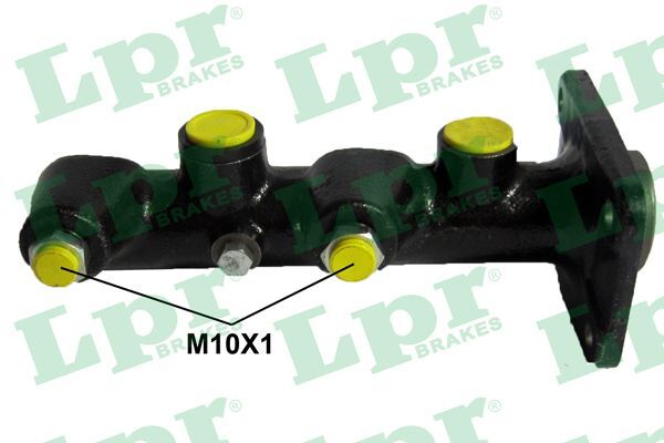 Сайлентблок заднього верхнього поперечного важеля 1709 - зображення 3