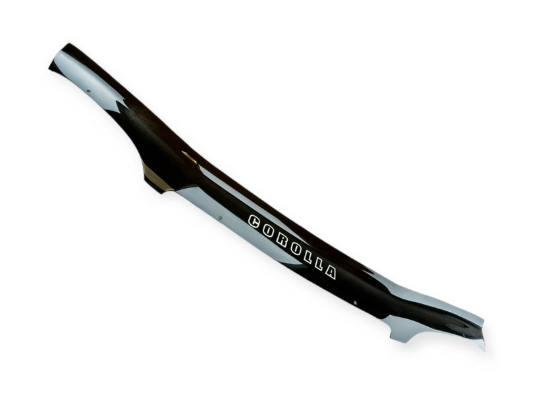 мухобойка Toyota Corolla E11 1999-2001  Restar / VIP