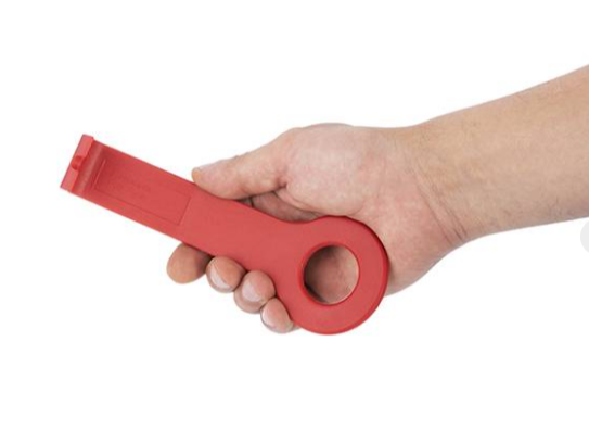 съёмник обивки салона и клипс 11шт Intertool (чехол) AT-0152 - зображення 6