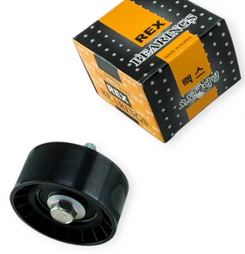 ролик ГРМ Lanos,Aveo,Lacetti 1,6 16V опорный 96350526 REX