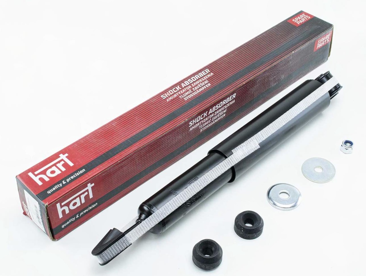 амортизатор зад. Opel Astra F 91-> универсал  (HART)