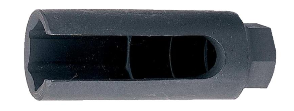 Головка ударная с вырезом 6 гр., 22мм L=150мм 1/2" (шт.)