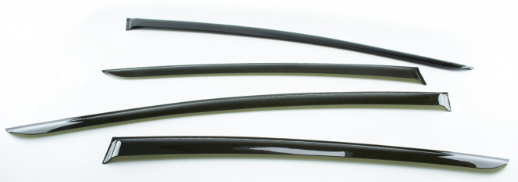 ветровик Toyota Prius C (NHP10) 2012-2019 (скотч) VIP Китай