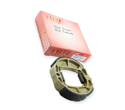 колодки барабан.торм. SUZUKI LETS / SUZUKI AD-100 MSU качество