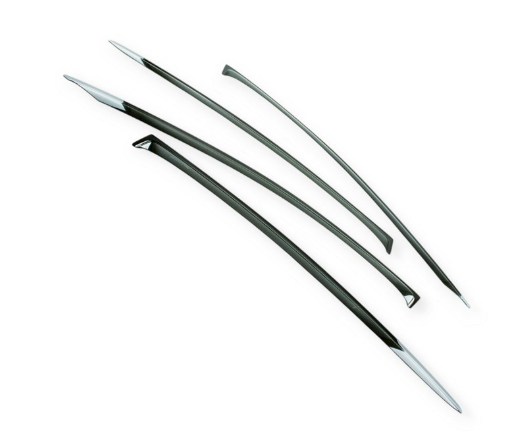 ветровик Mazda 6 сед 2012->  (скотч) ANV