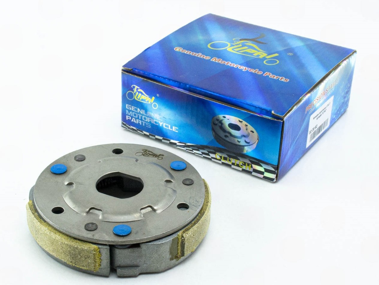 колодки сцепл зад вариатора YAMAHA JOG-90 3KJ (3 колодки)