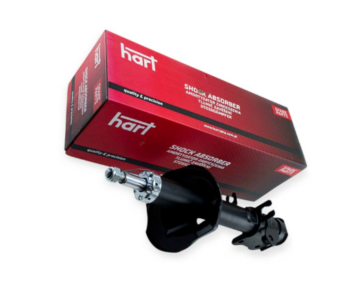 амортизатор зад. Mazda 5 05->  (HART)