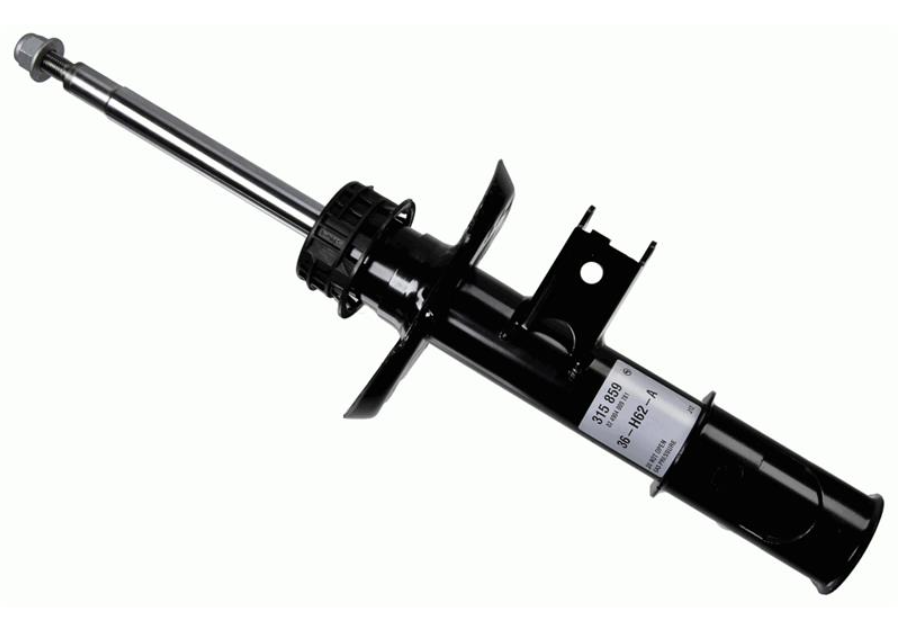 Амортизатор підвіски