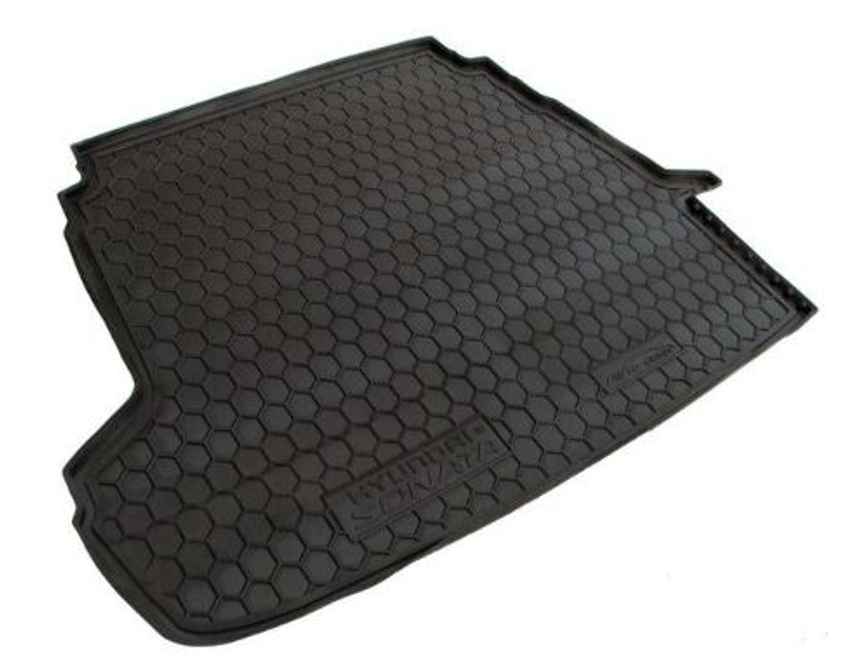 коврик багажника Hyundai Sonata 2010-2015
