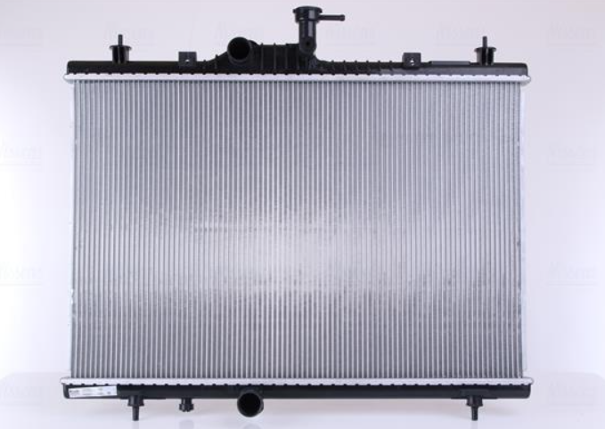 Радіатор RN KOLEOS(08-)2.5 i 16V[OE 21400JY20A]