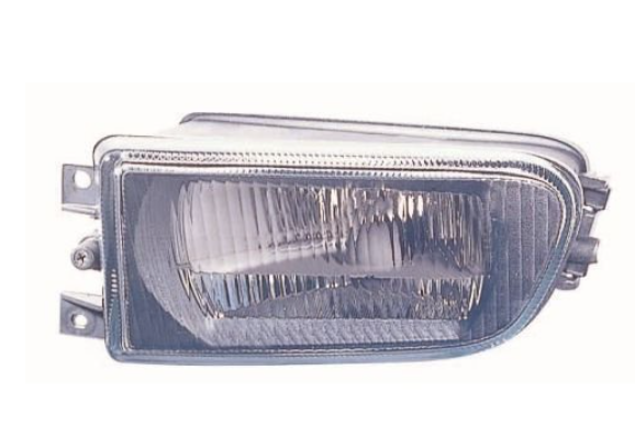 Фара противотуманна лів. в пер. бампере 9/97-8/00
