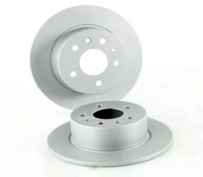 диск тормозной зад. MB 123  (d279x10)  (LPR-Samko)