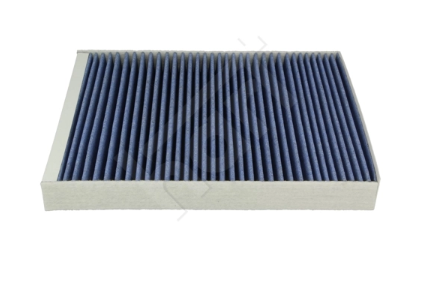 фильтр салона VW T5 03-> антибактеріальний  (HART)