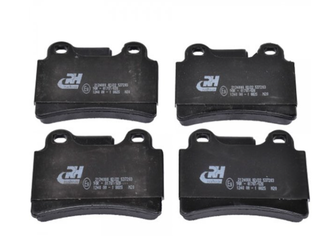 Тормозные колодки дисковые