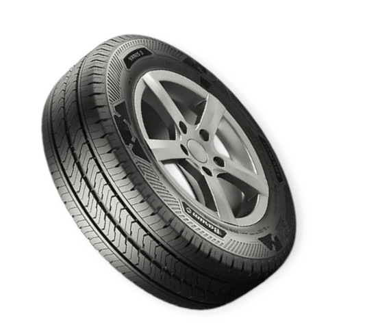 шина R16C 195/75 107/105 R  ЛЕТО  BARUM  VANIS 3