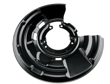 Відбивач, гальмівний диск