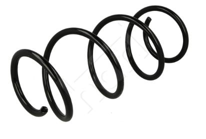 пружина пер. Renault Modus, Nissan Micra 1.2-1.6i/1.5dCi 03->  (HART)