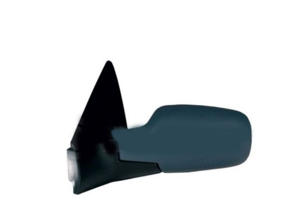 дзеркало лів. ел. регул. с обогрівом , асферич.