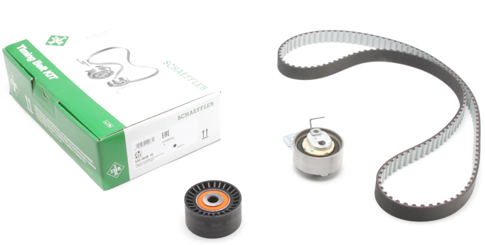 Комплект ременя ГРМ