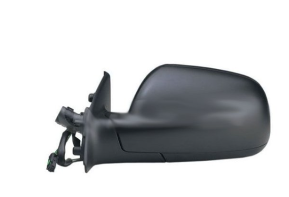 дзеркало лів., ел. регул., з подогрів., грунт., асферичн.