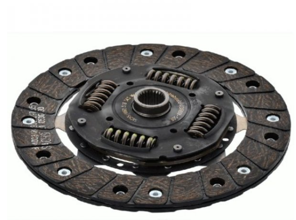 Диск зчеплення