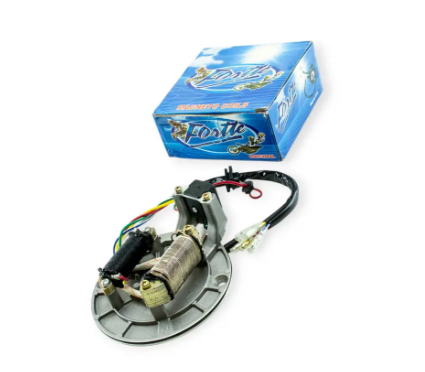 генератор DELTA (2 катушки) с сальником