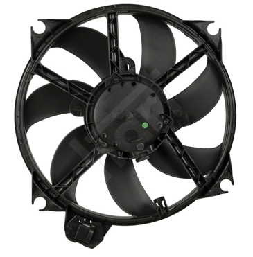 вент. радиатора Renault Megane III 1.5D 08->  (HART) 641 109 - зображення 2