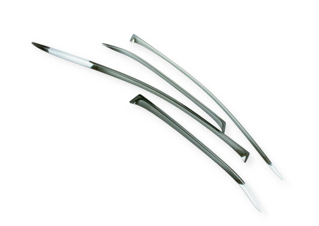 ветровик Geely MK сед 2006->  (скотч) ANV