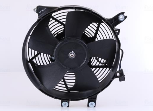 Вент-р MT MONTERO SPORT(98-)2.5 TD(+)[OE MR513487] 85384 - зображення 2