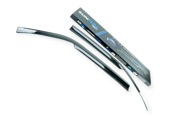 ветровик Fiat Ducato III (250,290) 2006-> (скотч) Sunplex