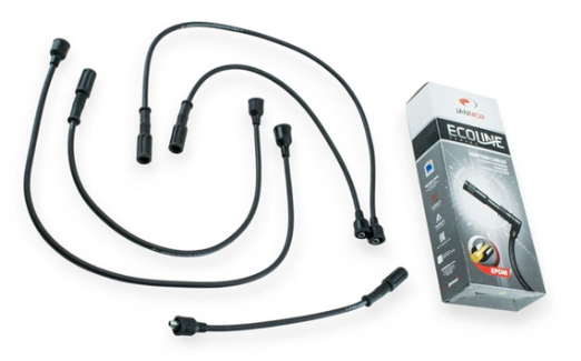 провода вв М-412 Jan Mor (черные) Е15