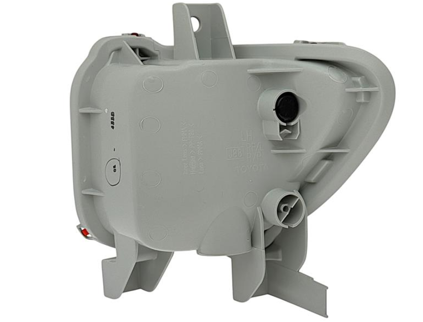 фара протитуманна 8145642010 - зображення 2