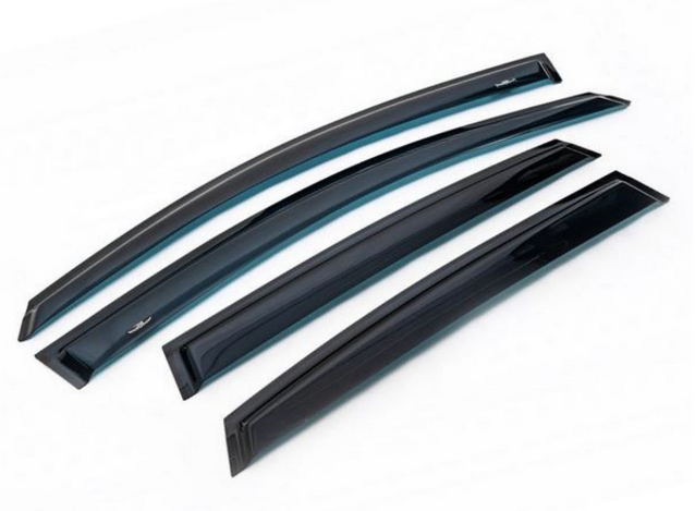 ветровик Honda CR-V 2016-2022  (скотч) HIC