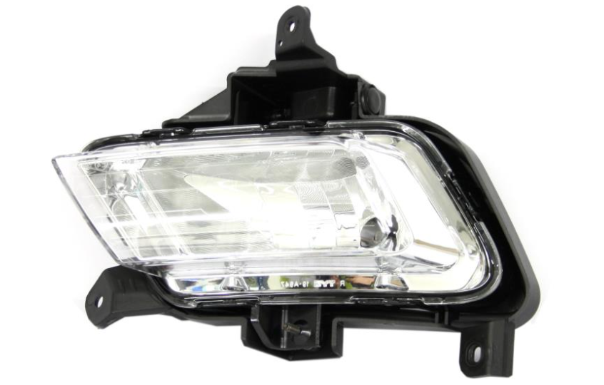 KIA CEE'D лів. перед.п/тум. [9/09-]