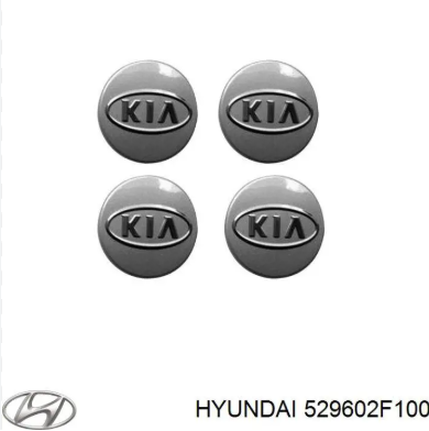 Ковпак колеса/декоративний/центр