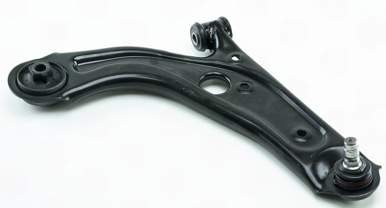 рычаг перед. подв. оп. шар. FIAT 500 (312_) (07->)  правый R  (APLUS) 25608AP - зображення 1